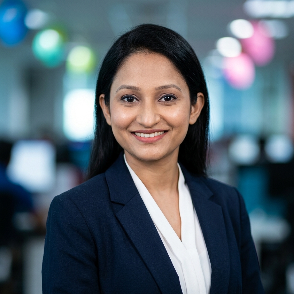 Mahaswata Kundu Headshot
