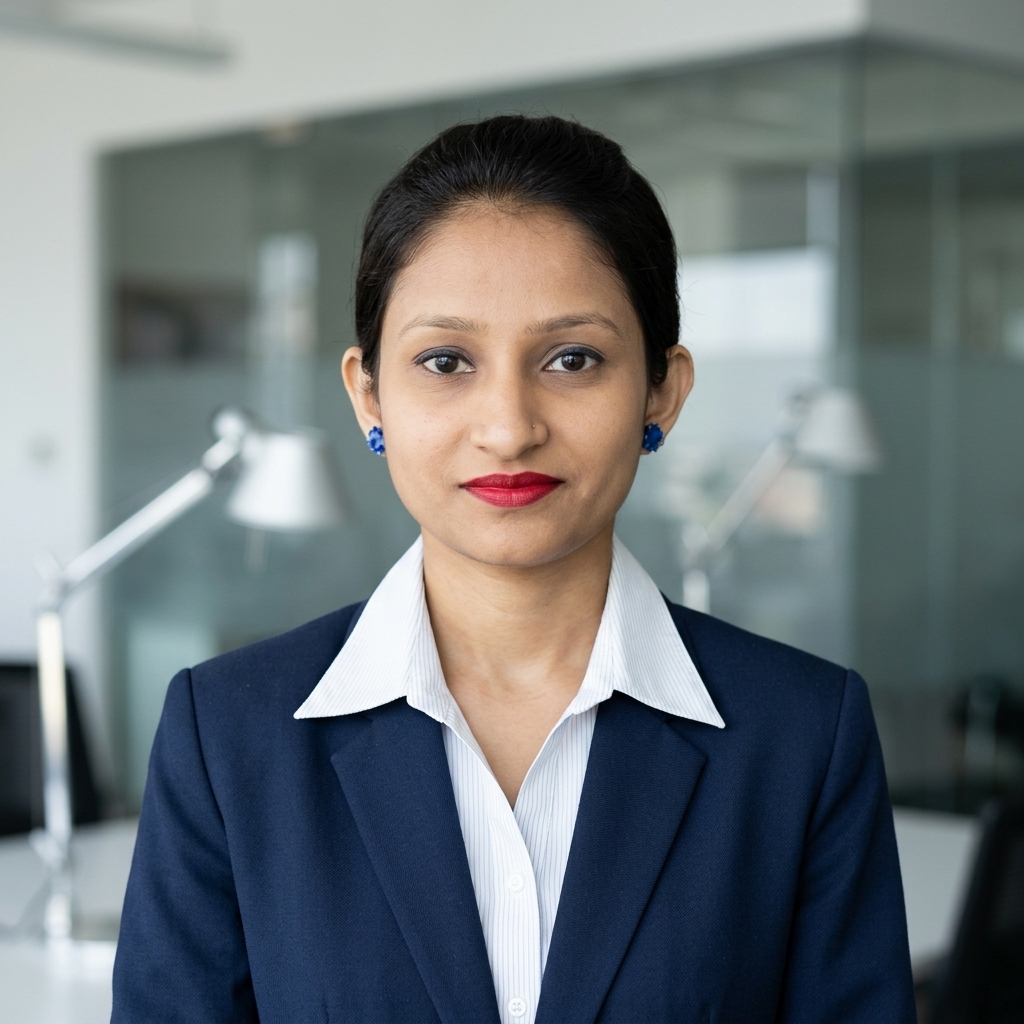 Mahaswata Kundu Headshot